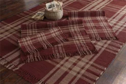 Sturbridge Wine Rag Rugs