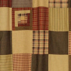 Tea Cabin Shower Curtain -Beautiful Decoration Tea Cabin Shower Curtain 841985089020 image4 76684.1693435281