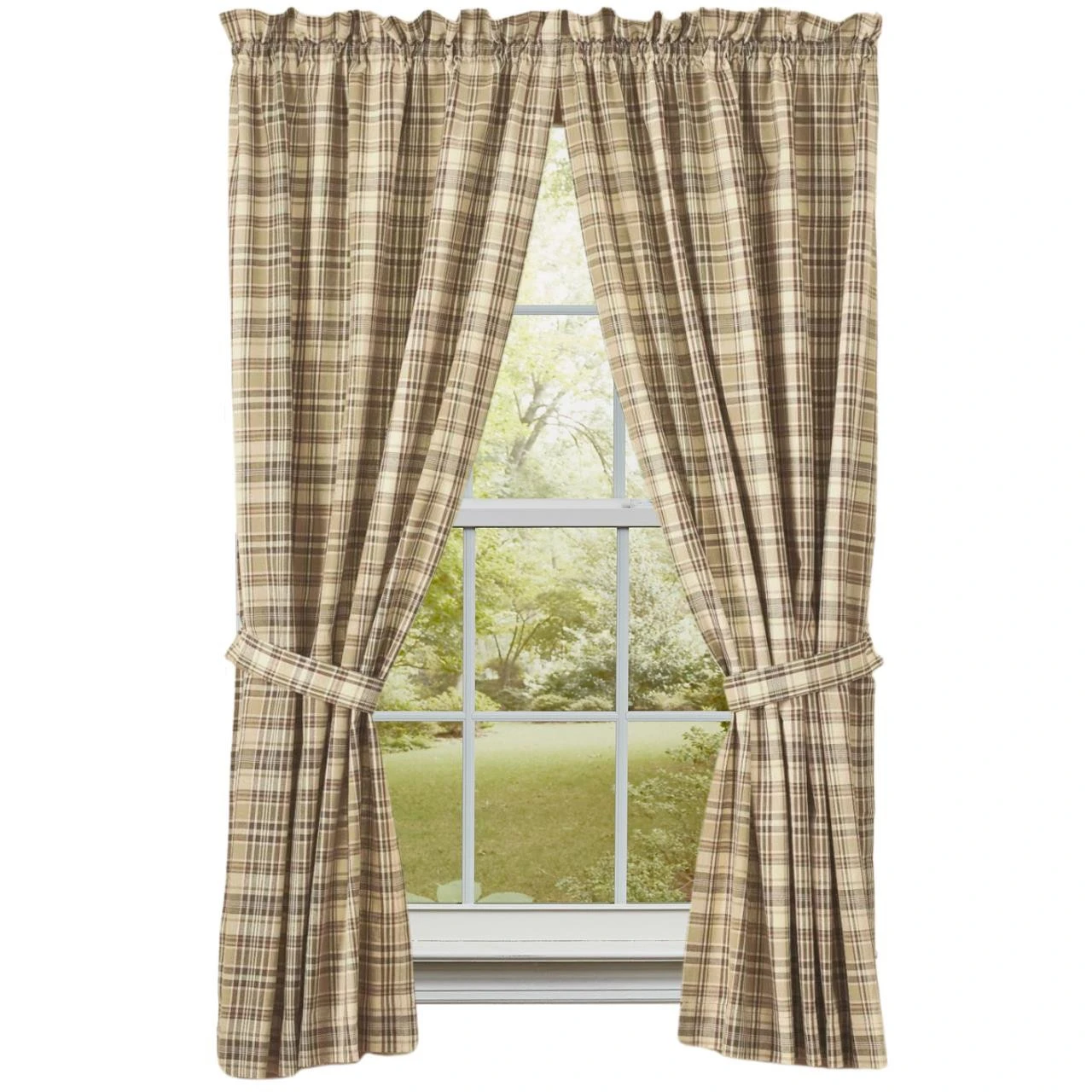 Thyme Panels - Lined 72x63 1 Thyme Panels - Lined 72x63