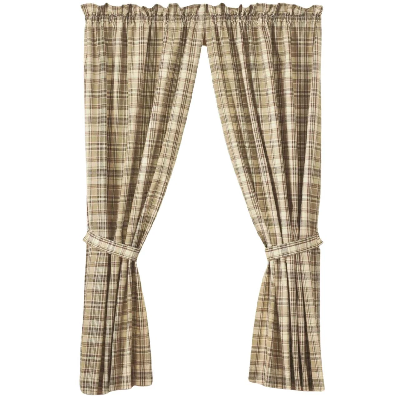 Thyme Panels - Lined 72x63 2 Thyme Panels - Lined 72x63 - Image 2