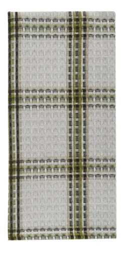 Timberline Waffle Dishtowels - Set Of 3