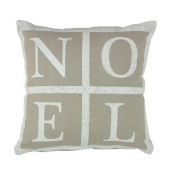 Tis The Season Pillow - Noel 16x16