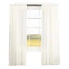 Tobacco Cloth Antique White Panels - 72x63
