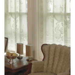 Victorian Rose Lace Panel -Beautiful Decoration Victorian Rose Lace Panel 40000039248 image3 79256.1677064361