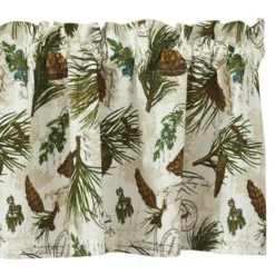 Walk In The Woods Valance - 72x14