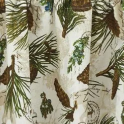 Walk In The Woods Valance - 72x14 -Beautiful Decoration Walk In The Woods Valance 72x14 762242331075 image3 69900.1685466693