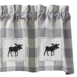 Wicklow Moose Valance - 60x14