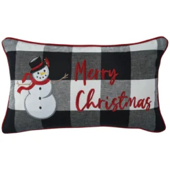 Wicklow Pillow - Merry Christmas