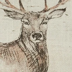 Wild & Beautiful Deer Pillow - 10x10 -Beautiful Decoration Wild Beautiful Deer Pillow 10x10 762242046061 image3 63806.1693322323