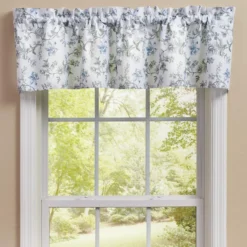 Wythe Garden Valance - Lined 60x14 -Beautiful Decoration Wythe Garden Valance Lined 60x14 762242053151 image3 01350.1689695670